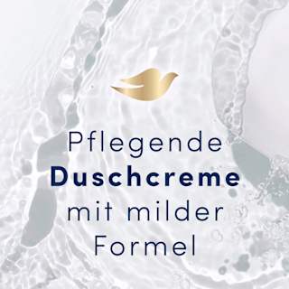 Duschcreme Reichhaltige Pflege, Reisegröße Dove