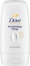 Duschcreme Reichhaltige Pflege, Reisegröße Dove
