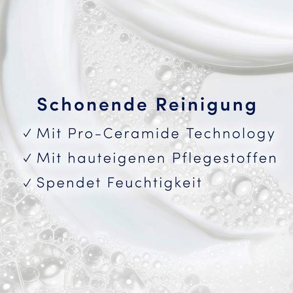 Duschcreme Reichhaltige Pflege, Reisegröße Dove