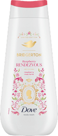 Duschgel Bridgerton Raspberry Rendezvous Dove