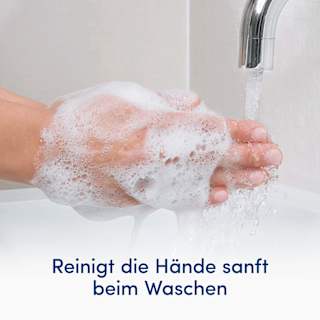 Flüssigseife, pflegende Handwaschlotion, Nachfüllpack Dove