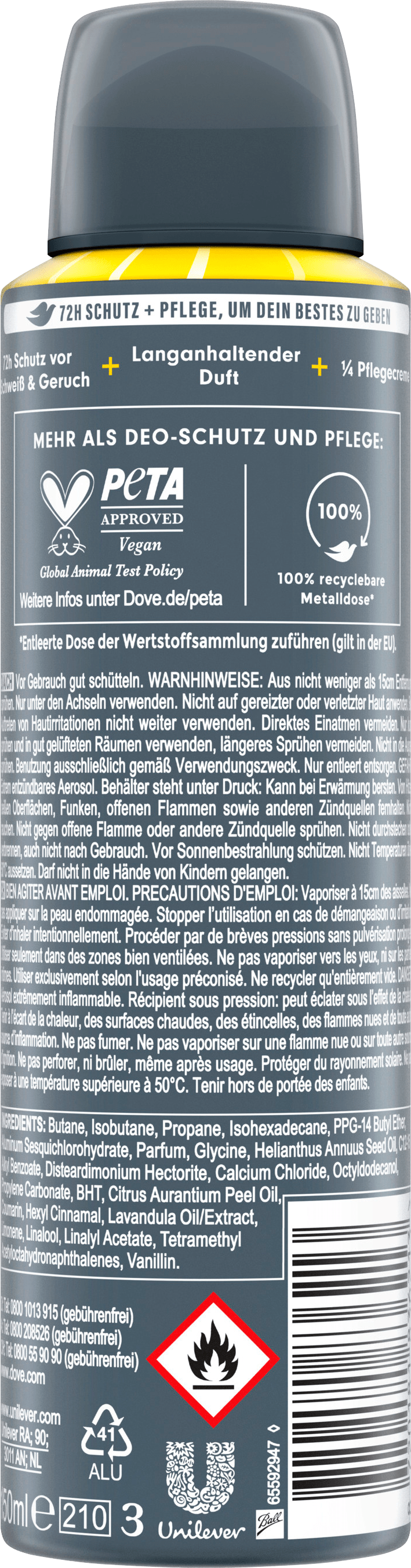 Dove MEN+CARE None Media 2