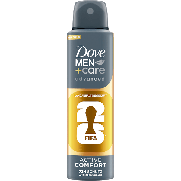 Antitranspirant Deospray Active Comfort Dove MEN+CARE