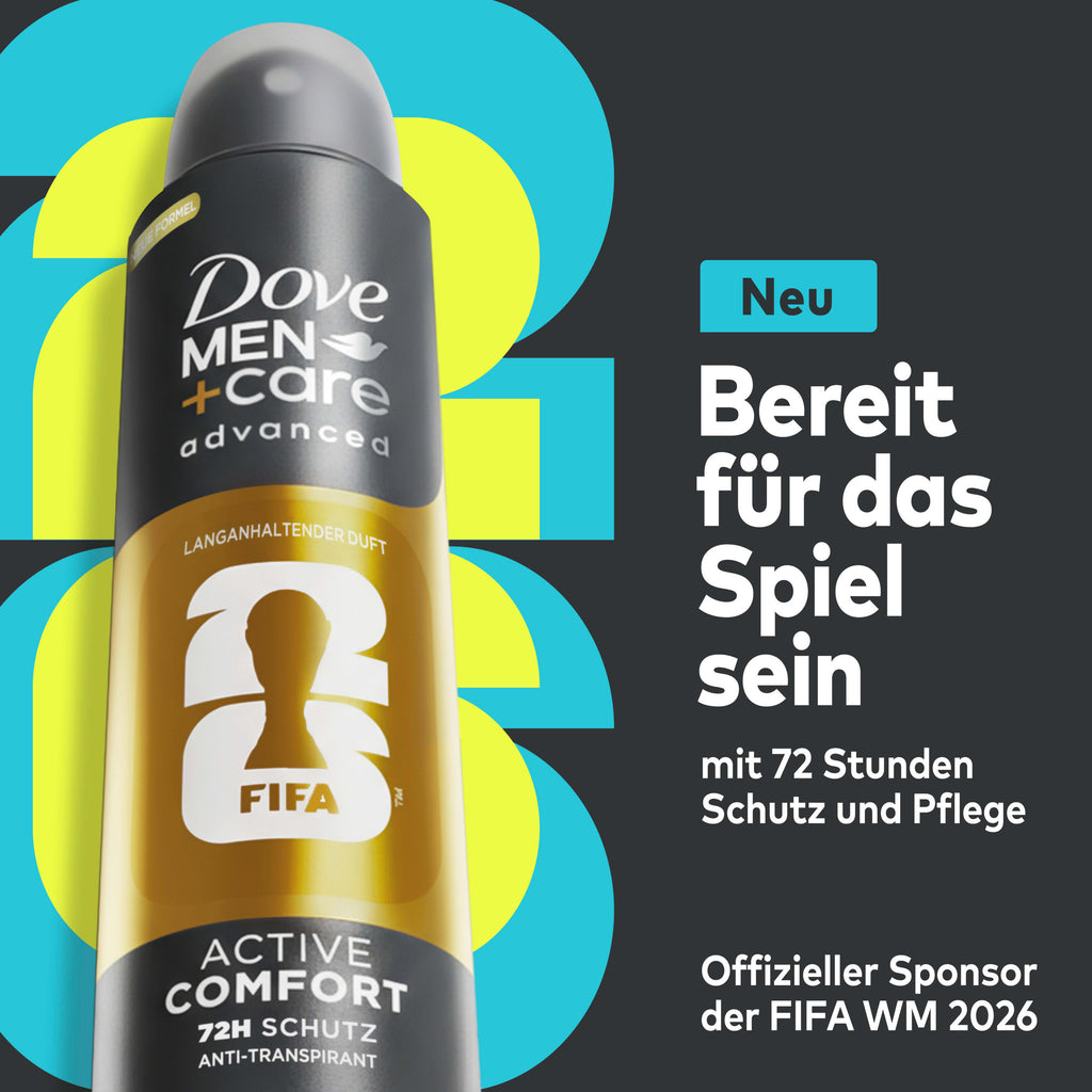 Dove MEN+CARE None Media 4