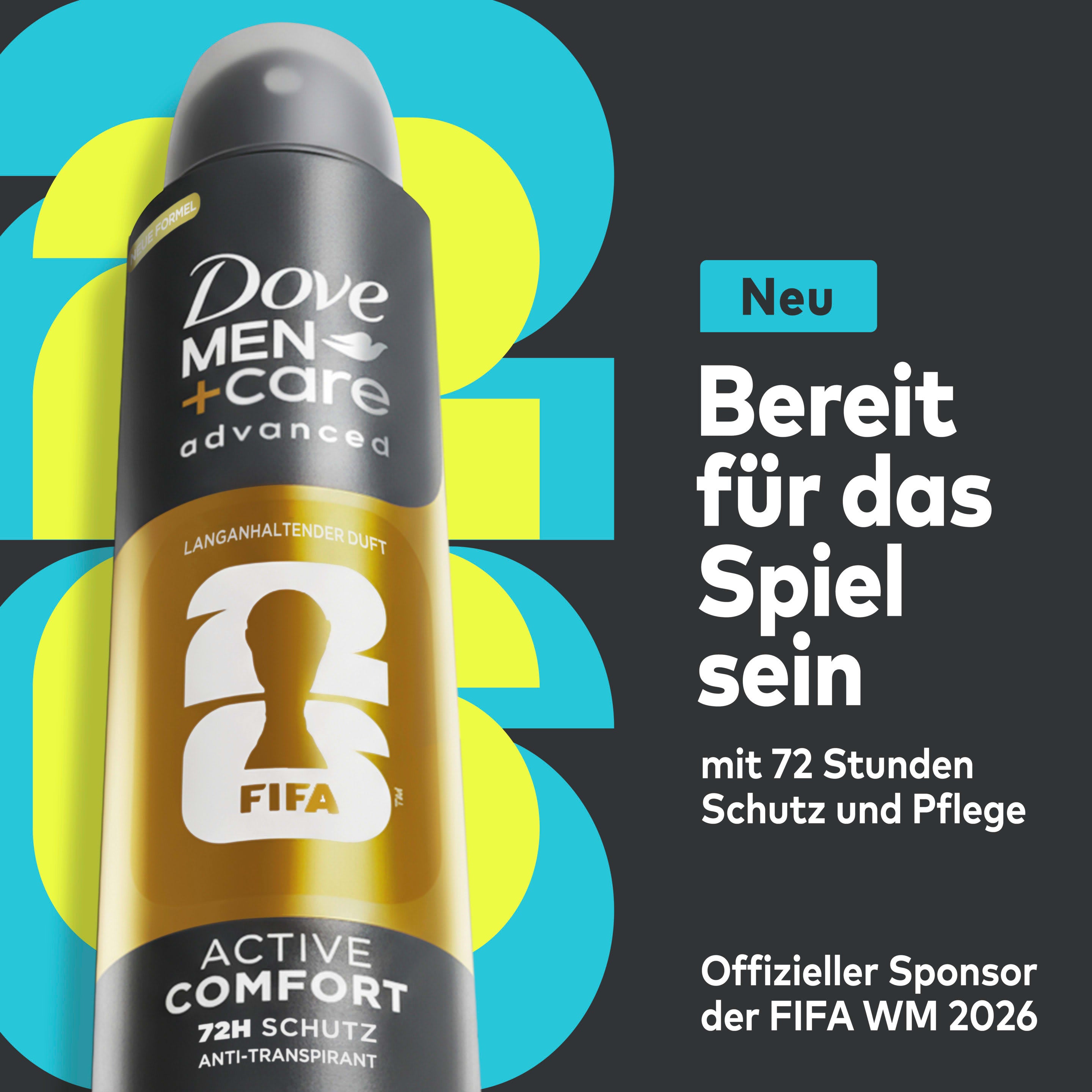 Dove MEN+CARE None Media 4