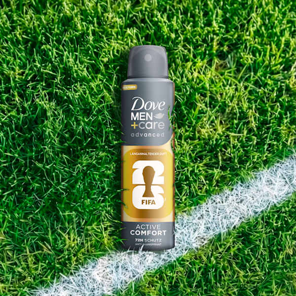 Antitranspirant Deospray Active Comfort Dove MEN+CARE