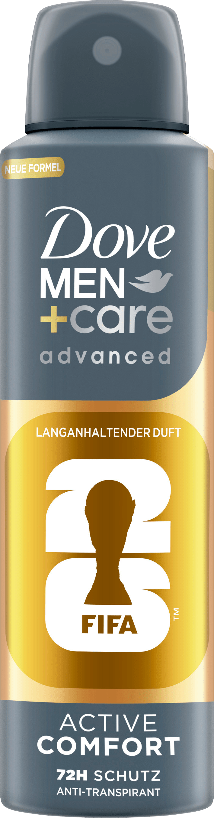 Dove MEN+CARE None Media 1
