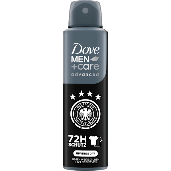 Antitranspirant Deospray Advanced Invisible Dry  Dove MEN+CARE