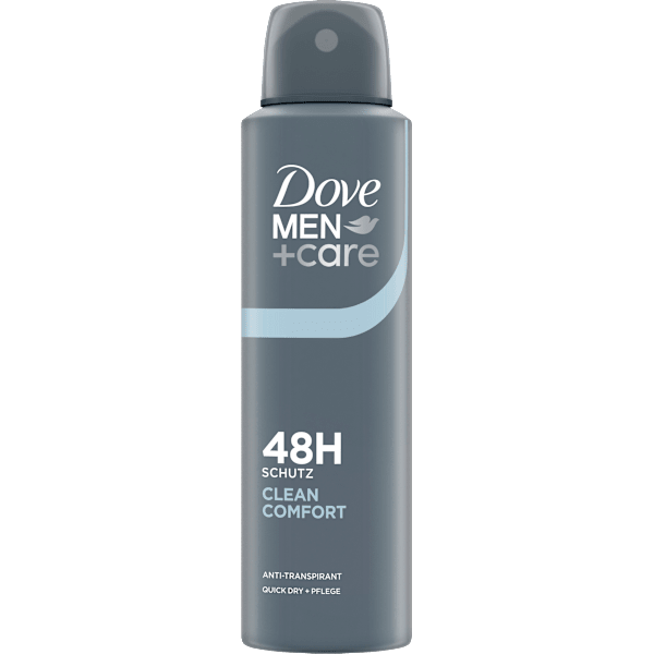 Antitranspirant Deospray Clean Comfort Dove MEN+CARE