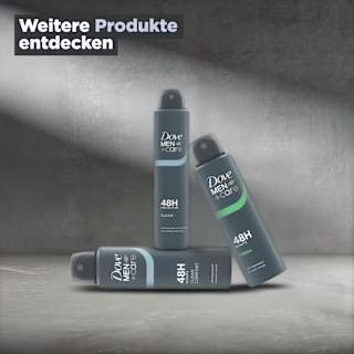 Antitranspirant Deospray Clean Comfort Dove MEN+CARE
