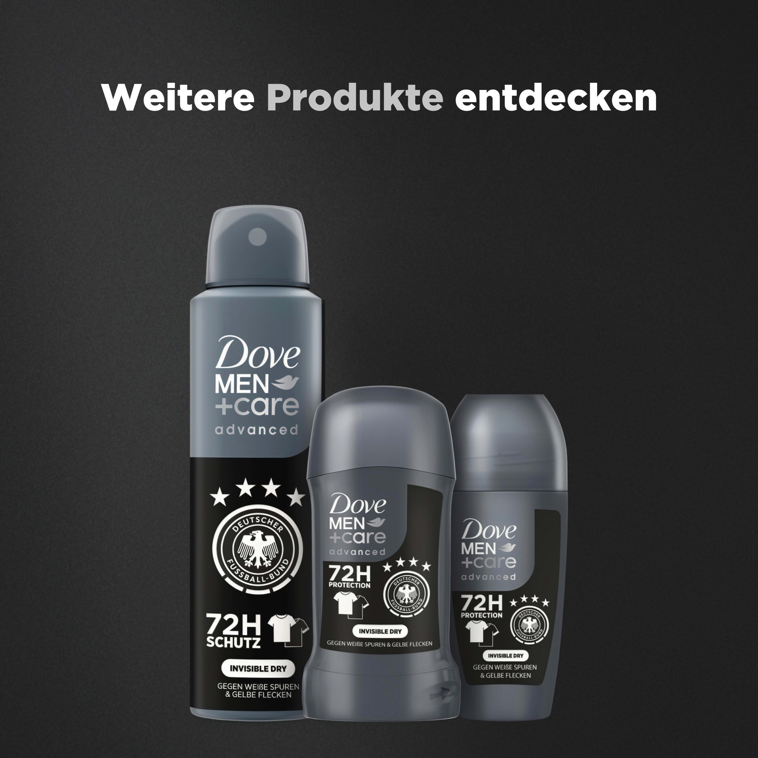 Dove MEN+CARE None Media 2