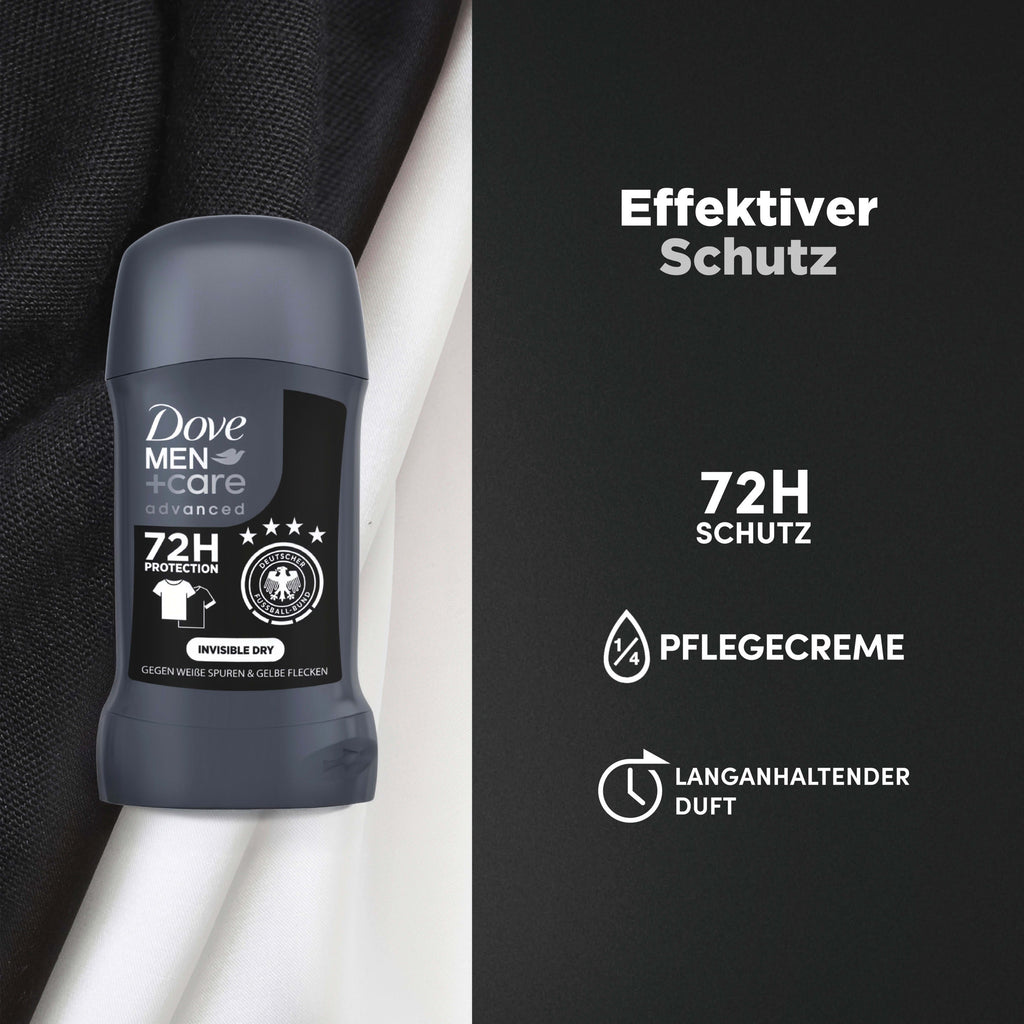 Dove MEN+CARE None Media 3