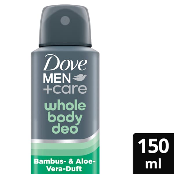 Deospray Whole Bodydeo Dove MEN+CARE