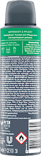 Deospray Whole Bodydeo Dove MEN+CARE