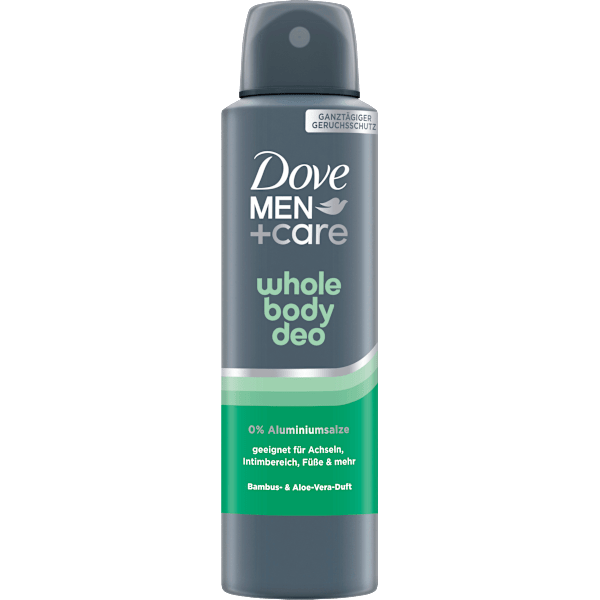 Deospray Whole Bodydeo Dove MEN+CARE