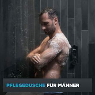 Pflegedusche Clean Comfort 3in1 Dove MEN+CARE