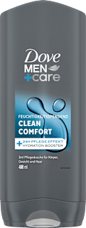 Pflegedusche Clean Comfort 3in1 Dove MEN+CARE