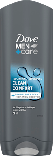 Pflegedusche Clean Comfort 3in1 Dove MEN+CARE