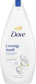 Pflegedusche Cremig-Sanft Dove