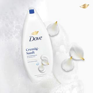 Pflegedusche Cremig-Sanft Dove