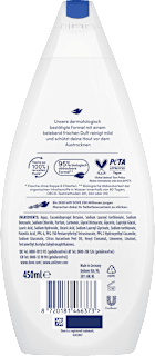 Pflegedusche Cremig-Sanft Dove