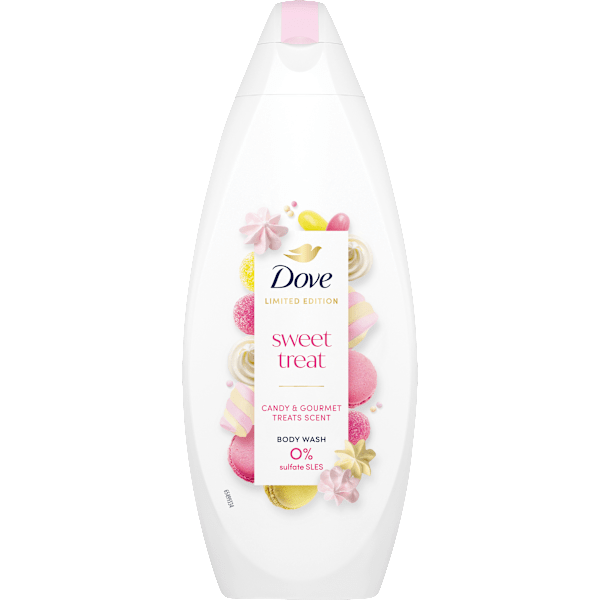 Pflegedusche Sweet Treat Candy & Gourmet Treats Scent Dove
