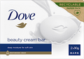 Seifenstück beauty cream (2x90g) Dove