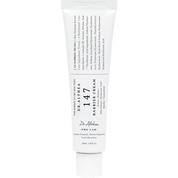 Gesichtscreme 147 Barrier Cream  Dr. Althea
