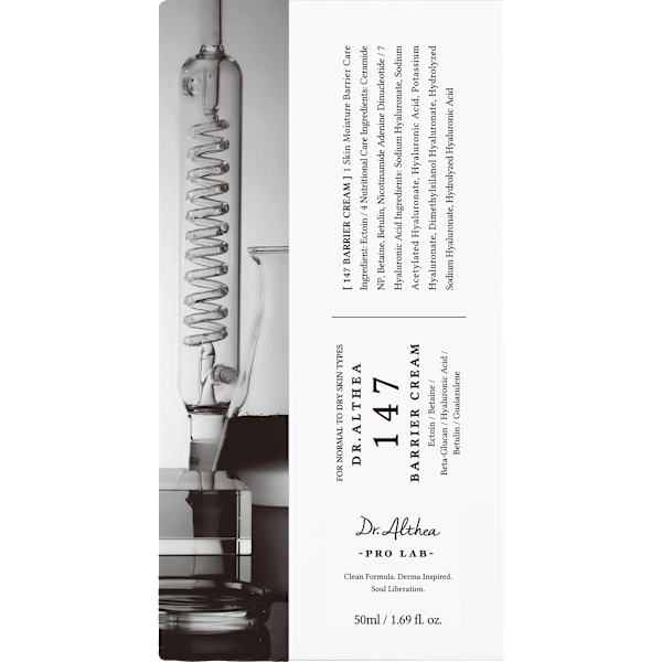 Gesichtscreme 147 Barrier Cream  Dr. Althea