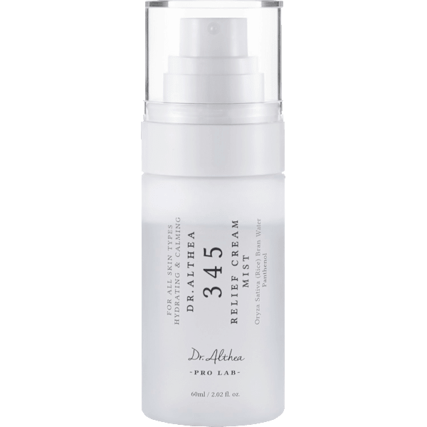 Gesichtscreme 345 Relief Cream Mist  Dr. Althea