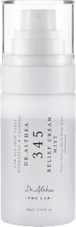Gesichtscreme 345 Relief Cream Mist  Dr. Althea