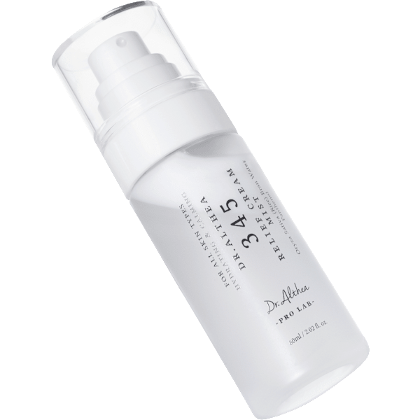Gesichtscreme 345 Relief Cream Mist  Dr. Althea