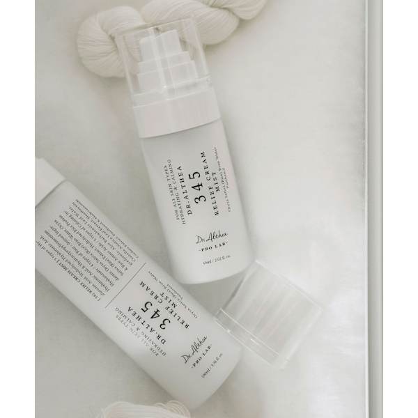 Gesichtscreme 345 Relief Cream Mist  Dr. Althea