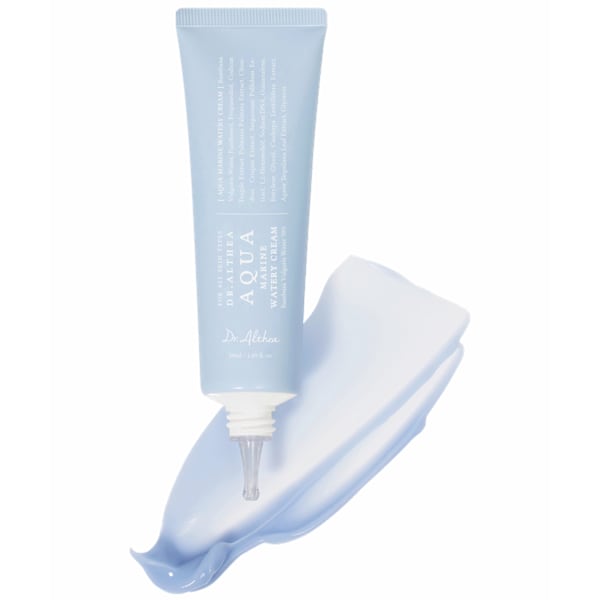 Gesichtscreme Aqua Marine Watery  Dr. Althea