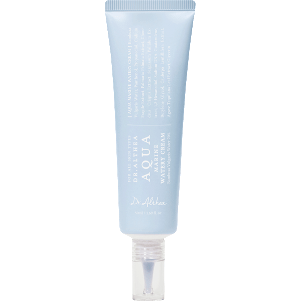 Gesichtscreme Aqua Marine Watery  Dr. Althea