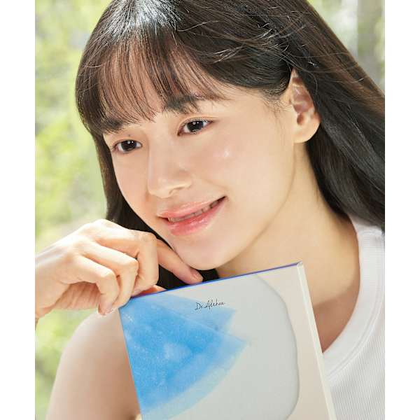 Gesichtsmaske Aqua Blue Hydration Dr. Althea