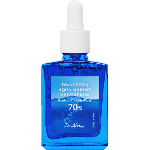 Gesichtsserum Aqua Marine Deep Serum Dr. Althea