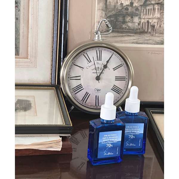 Gesichtsserum Aqua Marine Deep Serum Dr. Althea