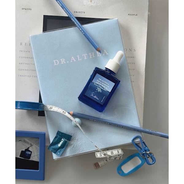 Gesichtsserum Aqua Marine Deep Serum Dr. Althea