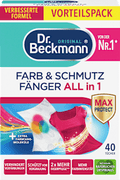 Farb- und Schmutzfangtücher 3in1 Dr. Beckmann