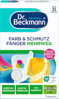 Farb- und Schmutzfangtücher Mehrweg Dr. Beckmann