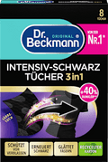 Farbtücher Intensiv-Schwarz 3in1 Dr. Beckmann
