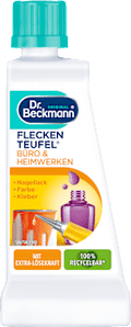 Fleckenentferner Fleckenteufel Büro & Heimwerken Dr. Beckmann