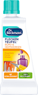 Fleckenentferner Fleckenteufel Büro & Heimwerken Dr. Beckmann