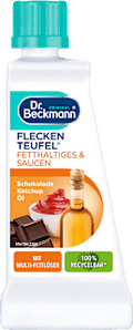 Fleckenentferner Fleckenteufel fetthaltiges & Saucen Dr. Beckmann