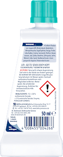 Fleckenentferner Fleckenteufel Natur & Kosmetik Dr. Beckmann