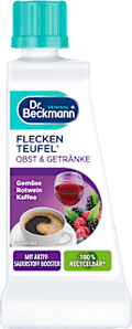 Fleckenentferner Fleckenteufel Obst & Getränke Dr. Beckmann