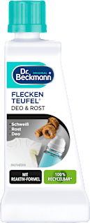 Fleckenentferner Fleckenteufel Rost & Deo Dr. Beckmann