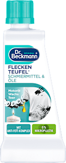 Fleckenentferner Fleckenteufel Schmiermittel & Öle Dr. Beckmann