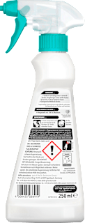 Fleckenentferner Spray für Deo & Schweiß Dr. Beckmann
